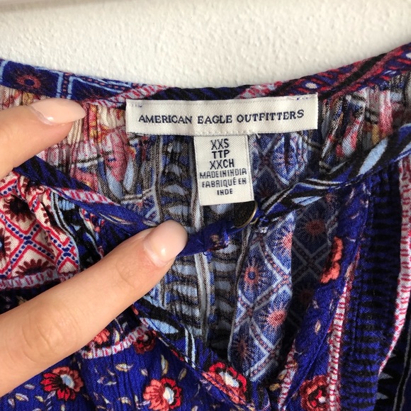 AMERICAN EAGLE ROMPER - Picture 3 of 4